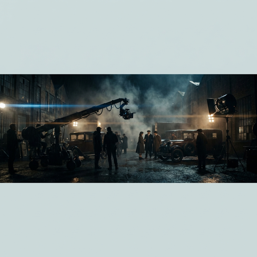 Cinematic Background